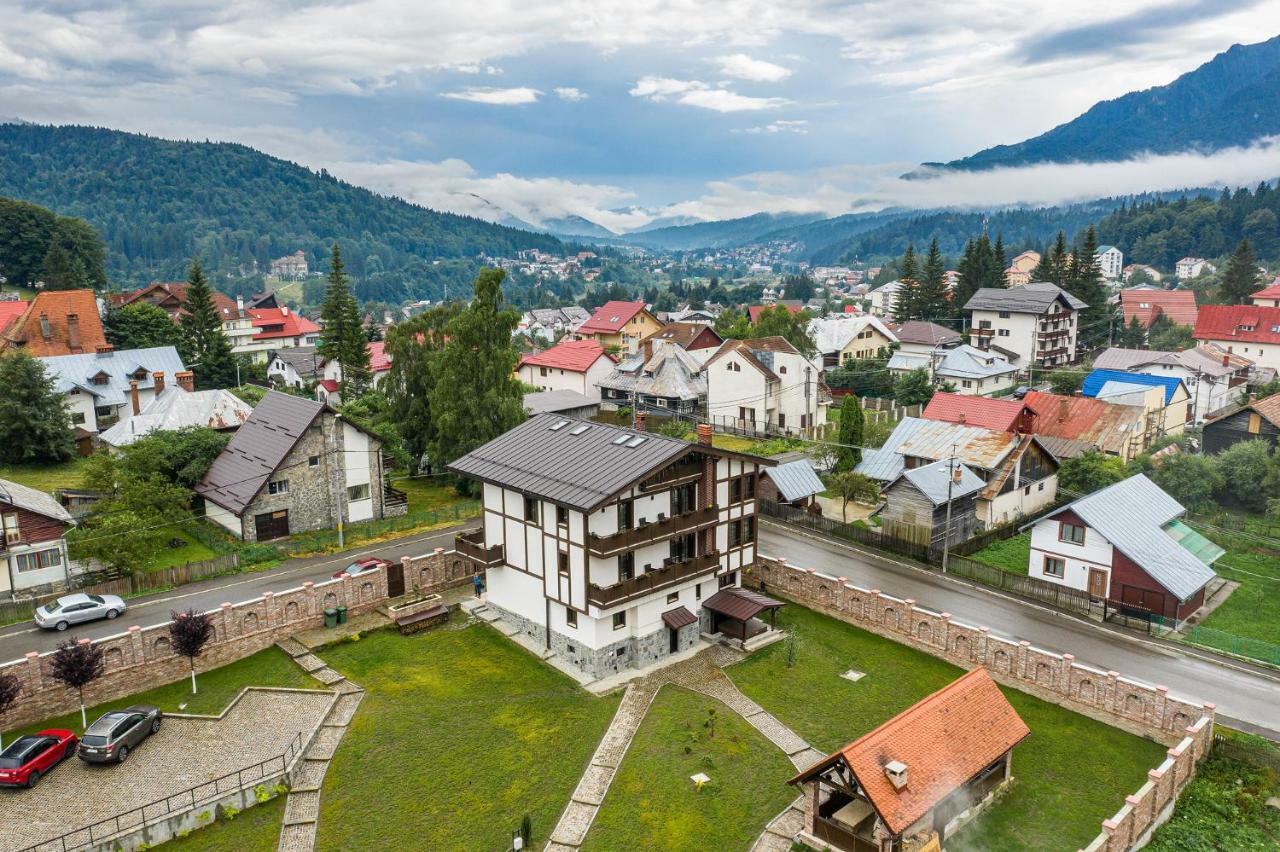 Vila Norbe Hotel Busteni Exterior photo